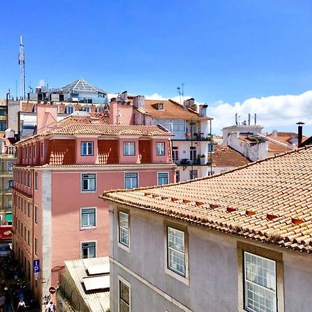 32 3 - Lisbon City Life Private Apartment, Bairro Alto Exterior foto