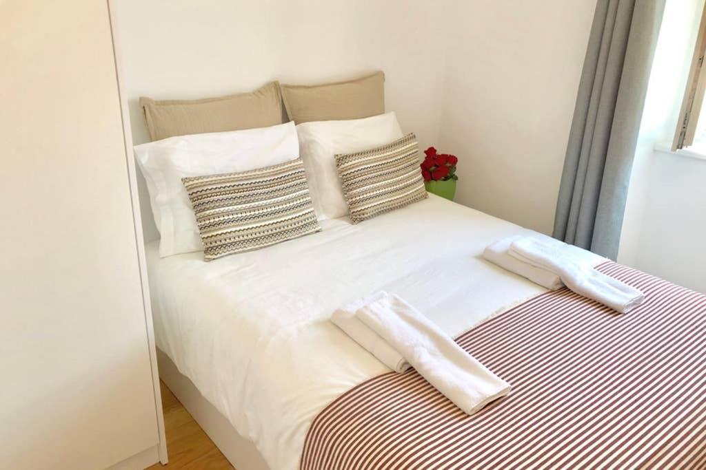 32 3 - Lisbon City Life Private Apartment, Bairro Alto Exterior foto