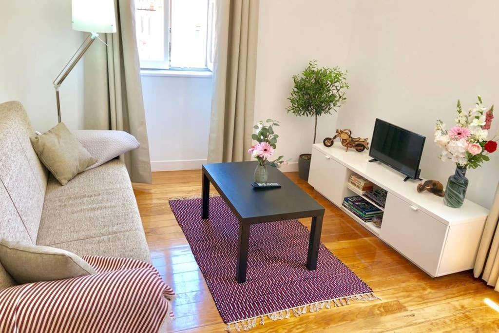 32 3 - Lisbon City Life Private Apartment, Bairro Alto Exterior foto